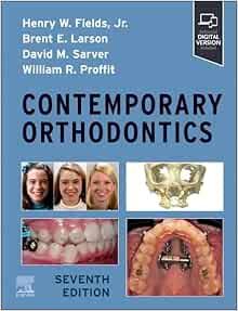 Contemporary Orthodontics, 7th edition