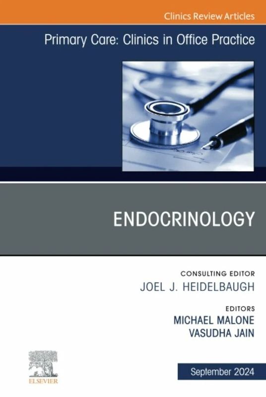 Ear, Nose, and Throat Issues in Primary Care, An Issue of Primary Care: Clinics in Office Practice (Volume 52-1)