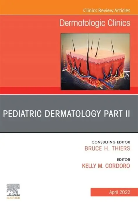 Pediatric Dermatology Part II, An Issue of Dermatologic Clinics , E-Book (The Clinics: Internal Medicine