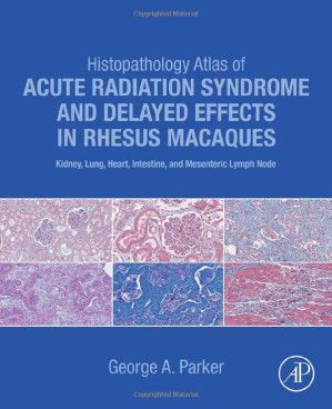 HISTOPATHOLOGY ATLAS OF ACUTE RADIATION SYNDROME AND DELAYED EFFECTS IN RHESUS MACAQUES : kidney,... lung, heart, intestine and mesenteric lymph node
