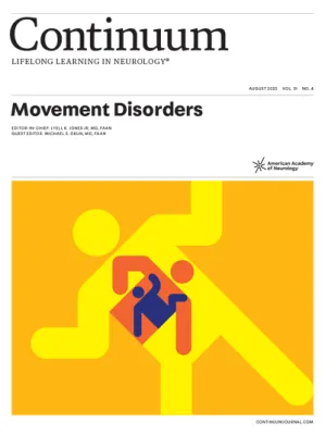 Continuum: Lifelong Learning in Neurology®