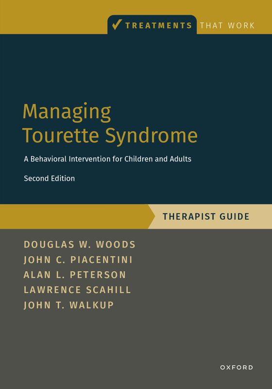 Managing Tourette Syndrome, 2nd Edition