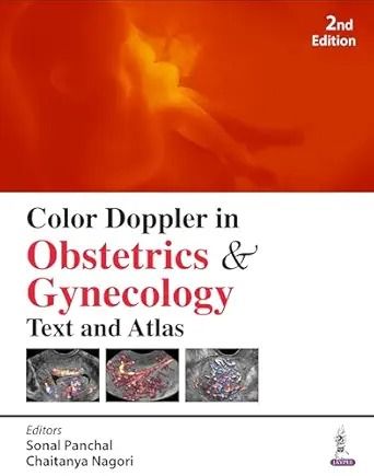 Color Doppler in Obstetrics &amp; Gynecology: Text and Atlas, 2nd edition (Original PDF from Publisher)