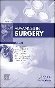 Advances in Surgery, 2025 (Advances, Volume 59-1) (EPUB)