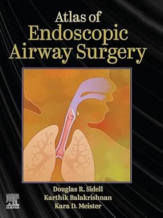 Atlas of Endoscopic Airway Surgery (EPUB)