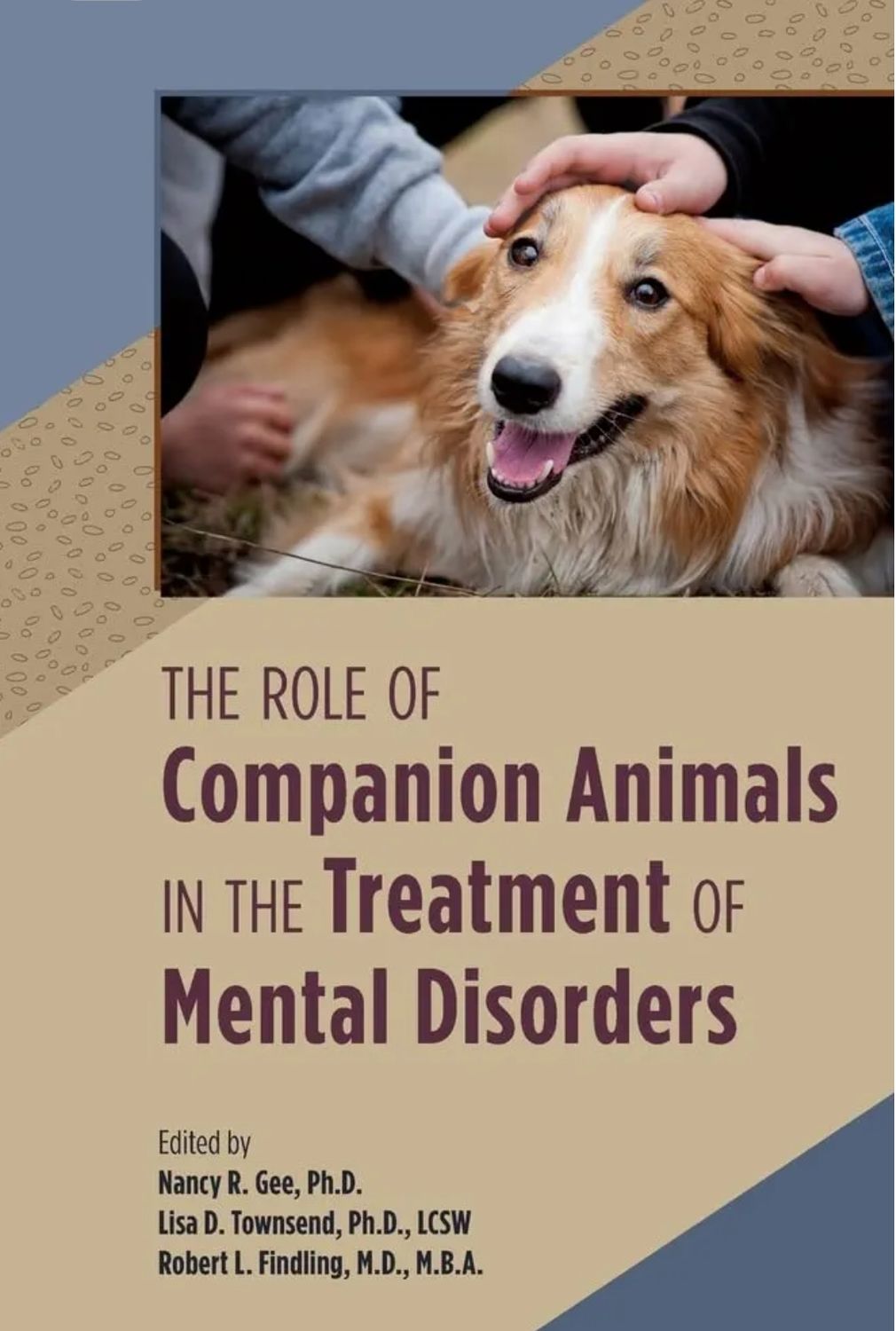 The Role of Companion Animals in the Treatment of Mental Disorders