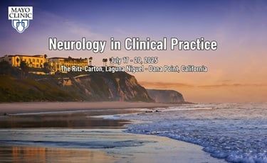 Neurology in Clinical Practice 2025 – July 17-20