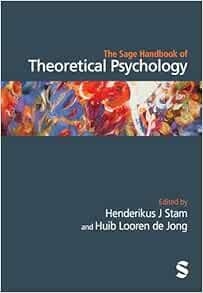 Sage Handbook of Theoretical Psychology
