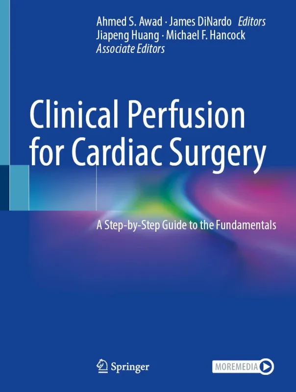 Clinical Perfusion for Cardiac Surgery (Original PDF from Publisher