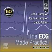 The ECG Made Practical, 8th edition (EPUB + Converted PDF)