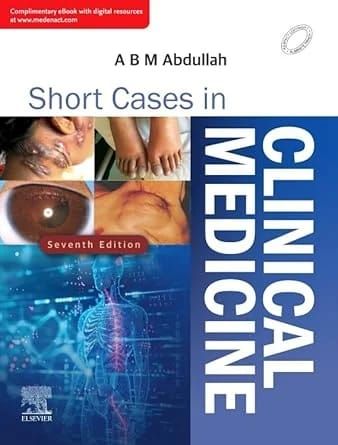 Short Cases in Clinical Medicine, 7th Edition