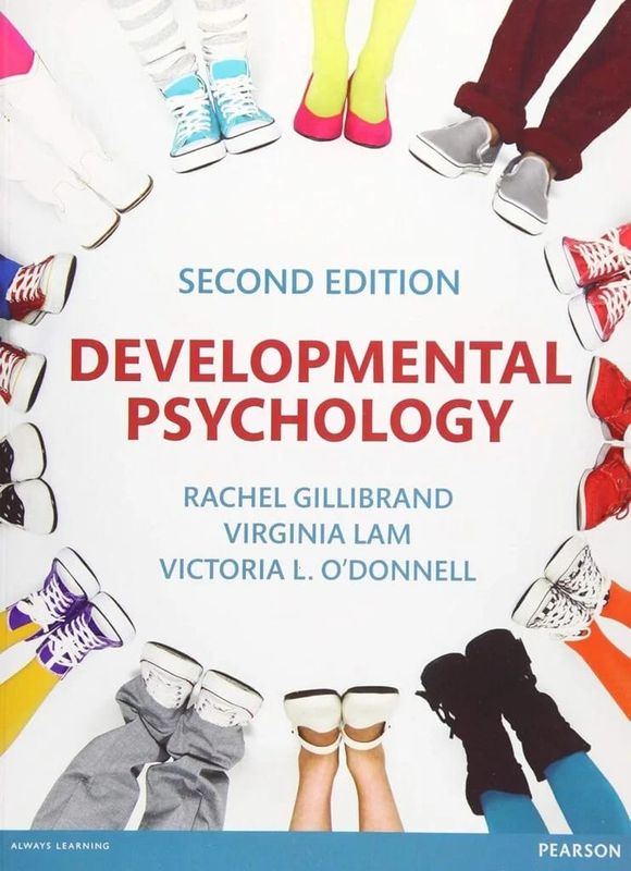 Developmental Psychology, 2nd Edition
