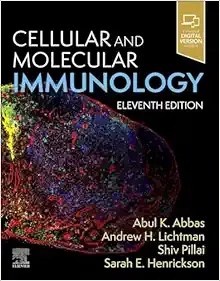 Cellular and Molecular Immunology, Eleventh Edition