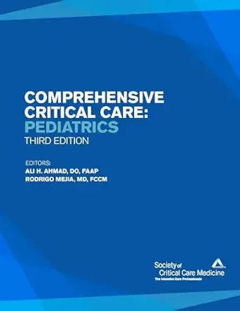 Comprehensive Critical Care: Pediatrics, 3rd edition (EPUB)