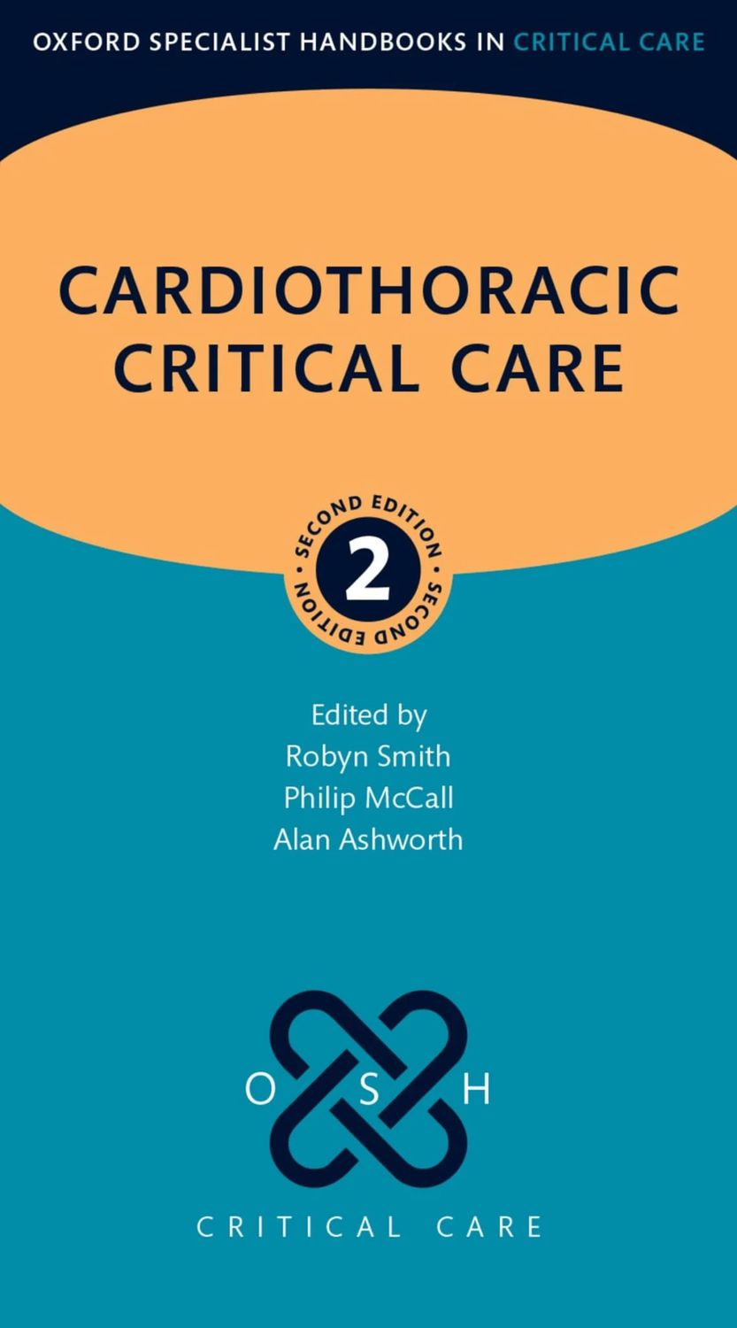 Cardiothoracic Critical Care, 2nd Edition