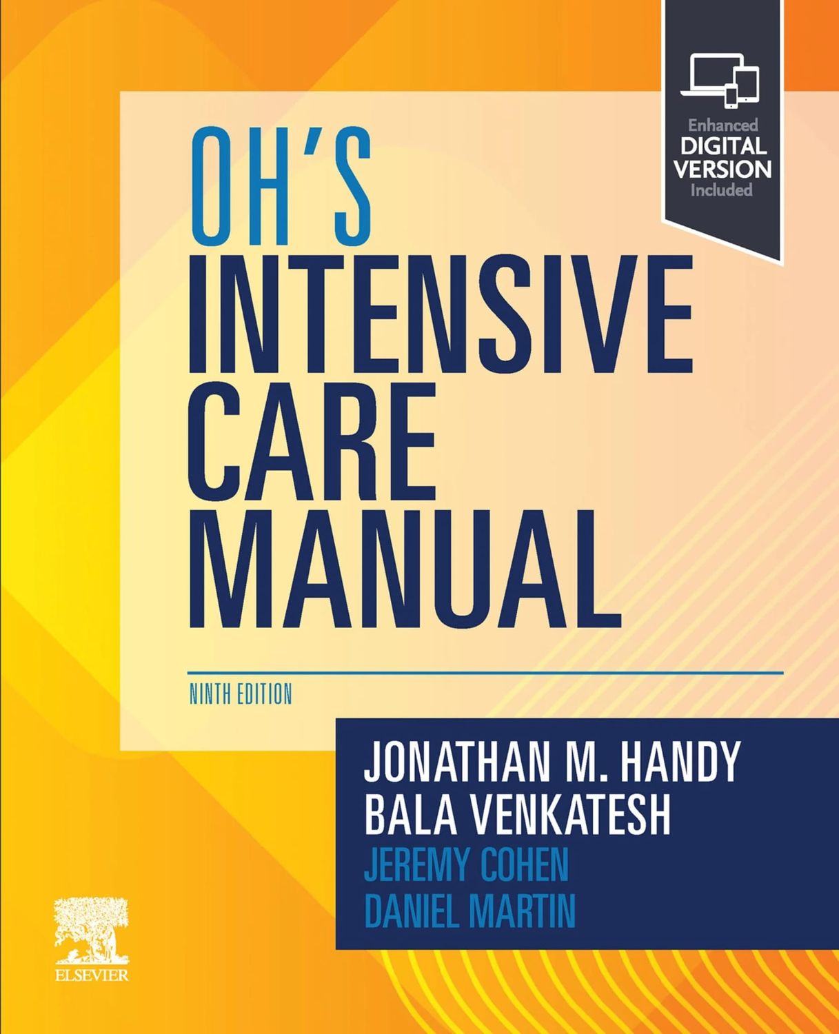 Oh’s Intensive Care Manual, 9th Edition