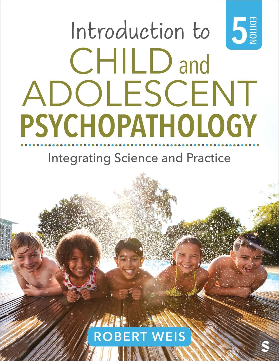 Introduction to Child and Adolescent Psychopathology, 5th Edition