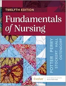 Fundamentals of Nursing, 12th Edition (True PDF from Publisher)