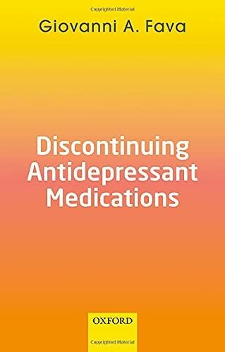 Discontinuing antidepressant medications