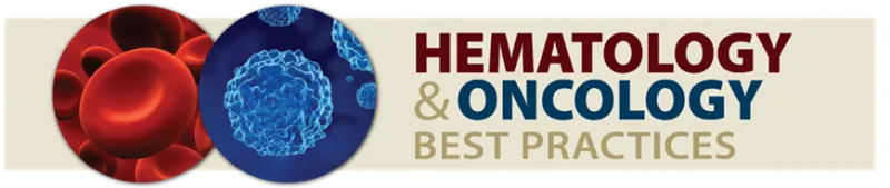2025 Hematology and Oncology Best Practices (Videos + PDFs)