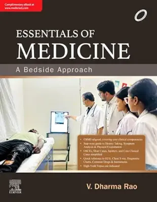 Essentials of Medicine: A Bedside Approach