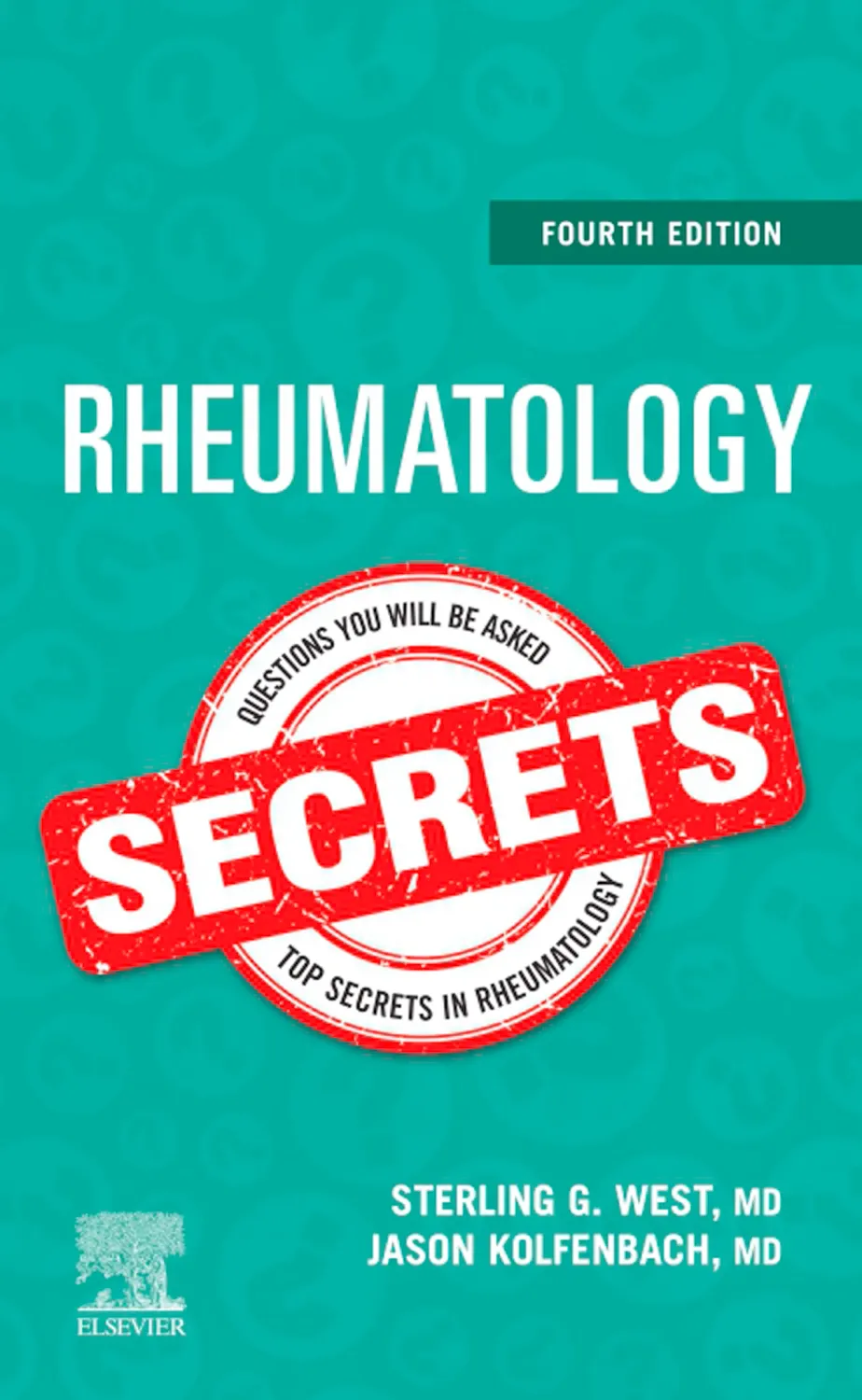 Rheumatology Secrets, 4th Edition