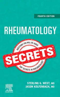 Rheumatology Secrets, 4th Edition