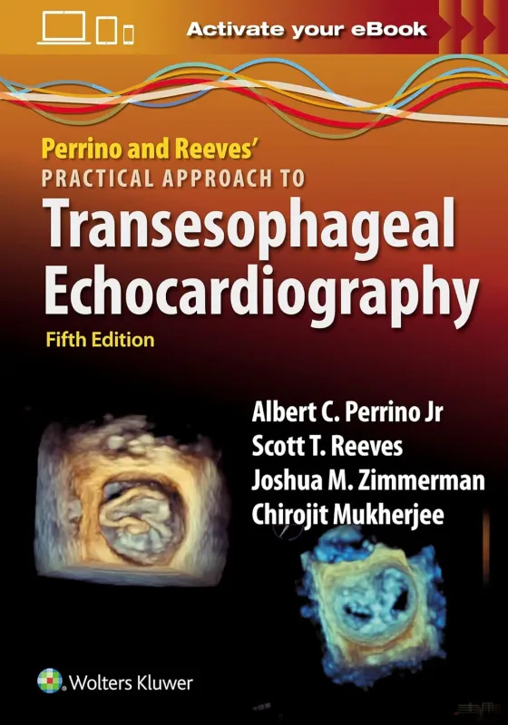 Perrino and Reeves’ Practical Approach to Transesophageal Echocardiography