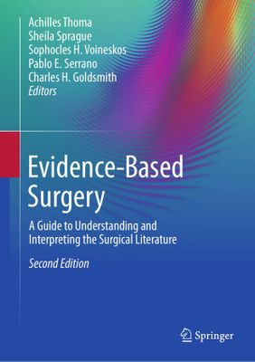 Evidence-Based Surgery
