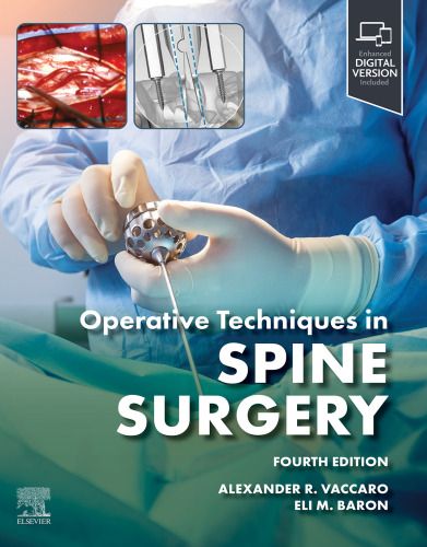 Operative Techniques in SPINE SURGERY
