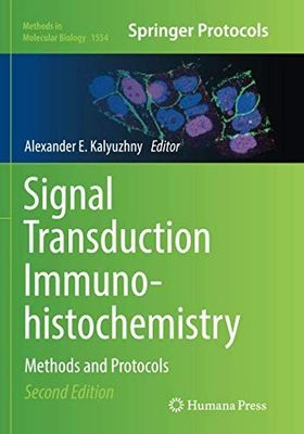 Signal Transduction Immuno-histochemistry
