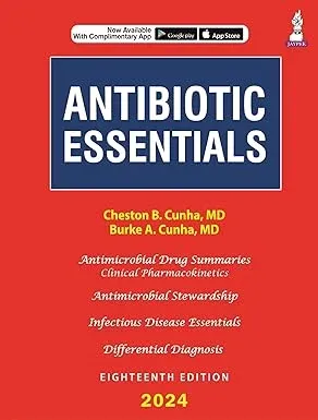 Antibiotic Essentials, 18th edition, 2024 edition (Original PDF from Publisher)