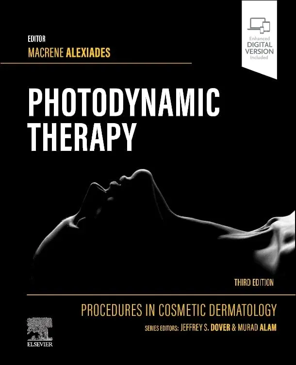 Procedures in Cosmetic Dermatology Series: Photodynamic Therapy, 3rd Edition (True PDF from Publisher)