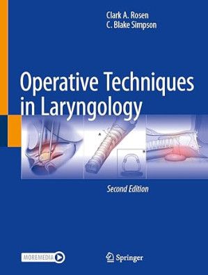 Operative Techniques in Laryngology