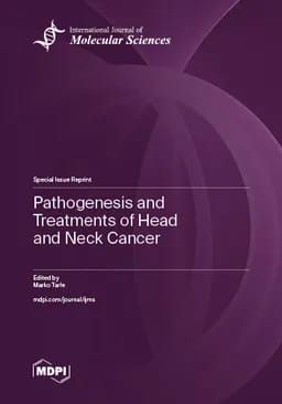 Special Repre  Pathogenesis and Treatments of Head and Neck Cancer