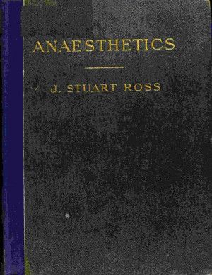 ANAESTHETICS