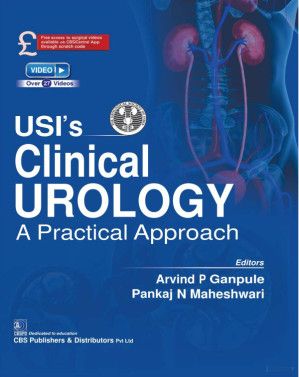 USI's Clinical Urology: A Practical Approach (English Edition)