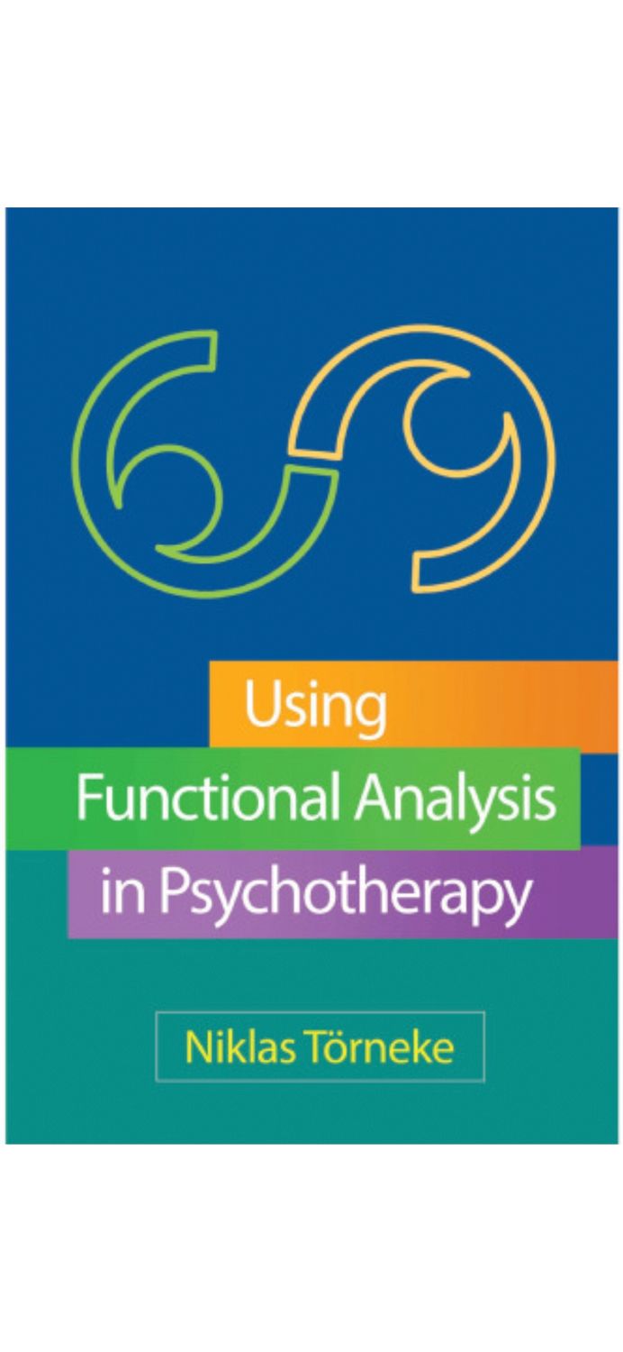 Using Functional Analysis in Psychotherapy