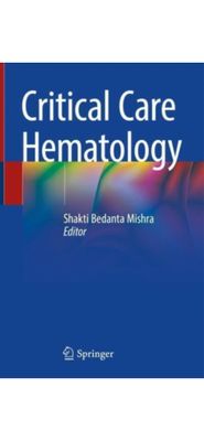 Critical Care Hematology