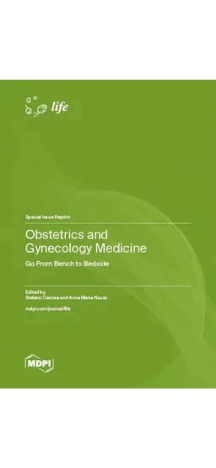Obstetrics and Gynecology Medicine  Go From Bench to Bedsikle  Edited by
