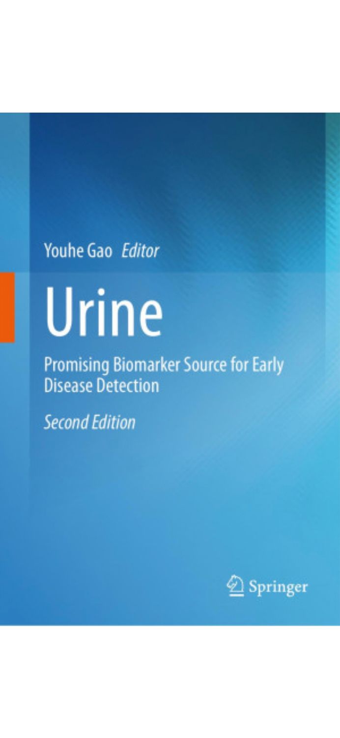 Urine  Promising Biomarker Source for Early Disease
