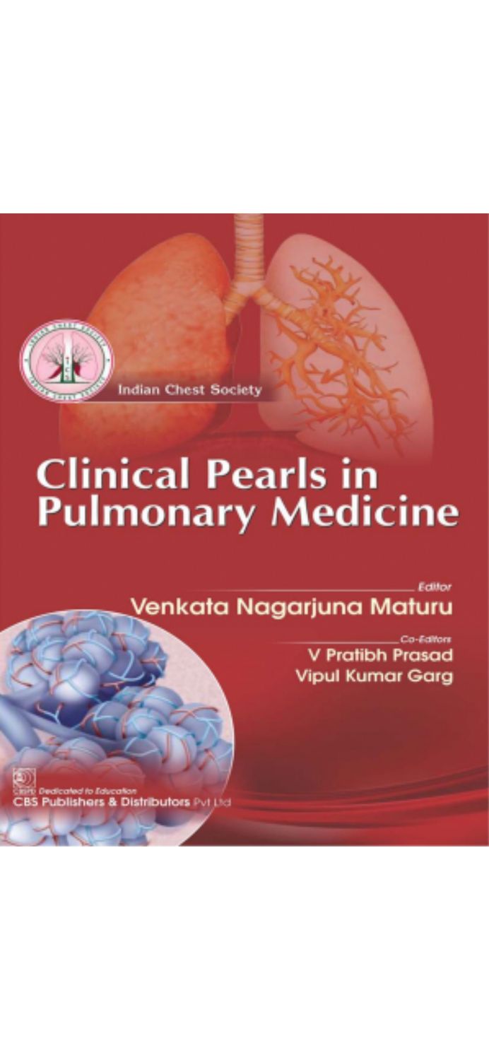 Clinical Pearls in Pulmonary Medicine