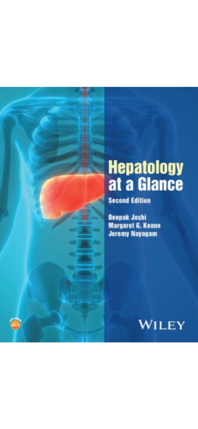 Hepatology at a Glance