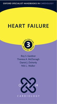 Heart Failure Oxford Specialist Handbooks in Cardiology 3rd Edition
