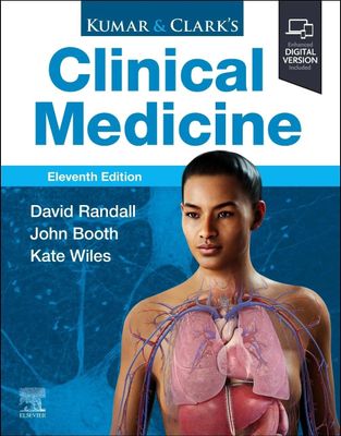 Kumar &amp; Clark&#39;s Clinical Medicine 11th Edition Original Pdf