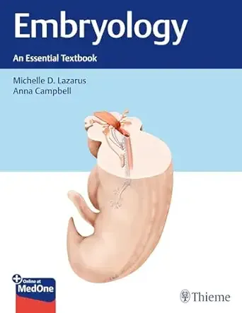 Embryology: An Essential Textbook (Original PDF from Publisher)