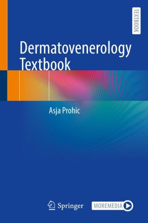 Dermatovenerology Textbook