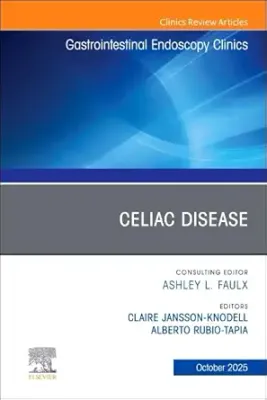 Celiac Disease, An Issue of Gastrointestinal Endoscopy Clinics of North America (Volume 35-4) (The Clinics: Internal Medicine, Volume 35-4) (EPUB) Celiac Disease, An Issue of Gastrointestinal Endoscopy Clinics of North America (Volume 35-4) (The Clinics: Internal Medicine, Volume 35-4) (EPUB)