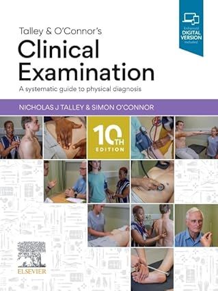 Talley and O’Connor’s Clinical Examination, 10th edition (Original PDF from Publisher)