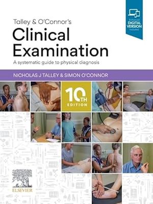 Talley and O’Connor’s Clinical Examination, 10th edition (Original PDF from Publisher)